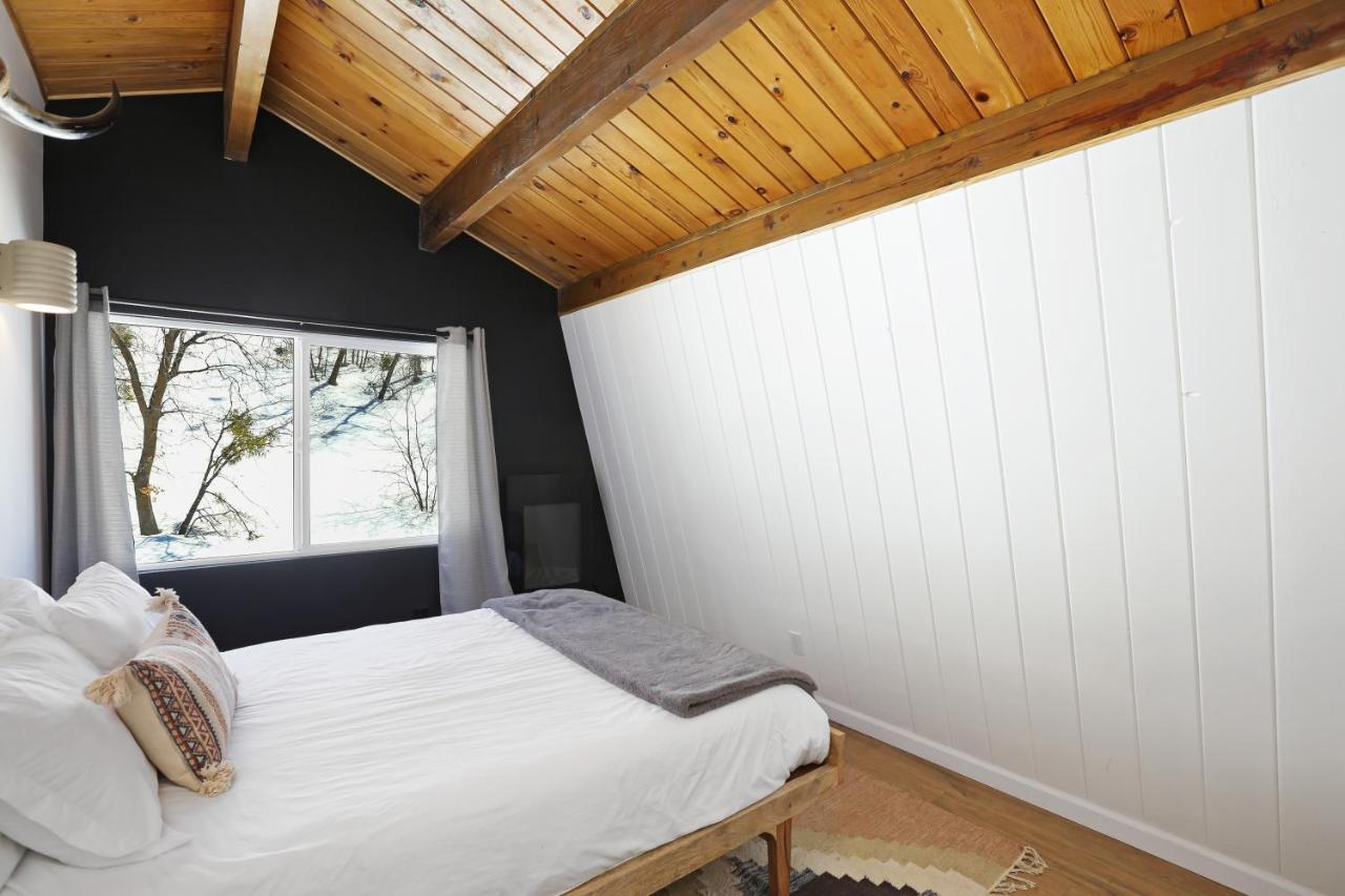 Le Chalet Of Arrowbear Lake Running Springs Buitenkant foto
