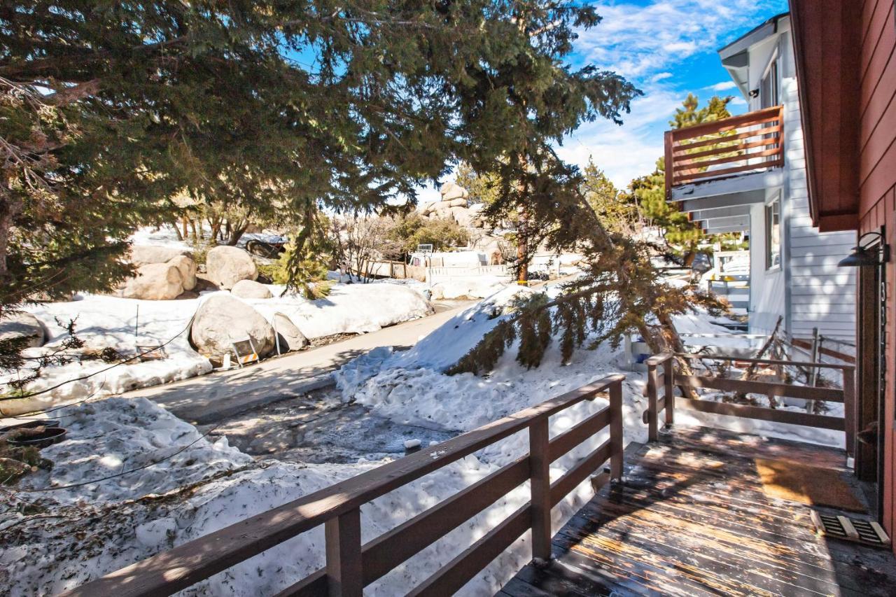 Le Chalet Of Arrowbear Lake Running Springs Buitenkant foto