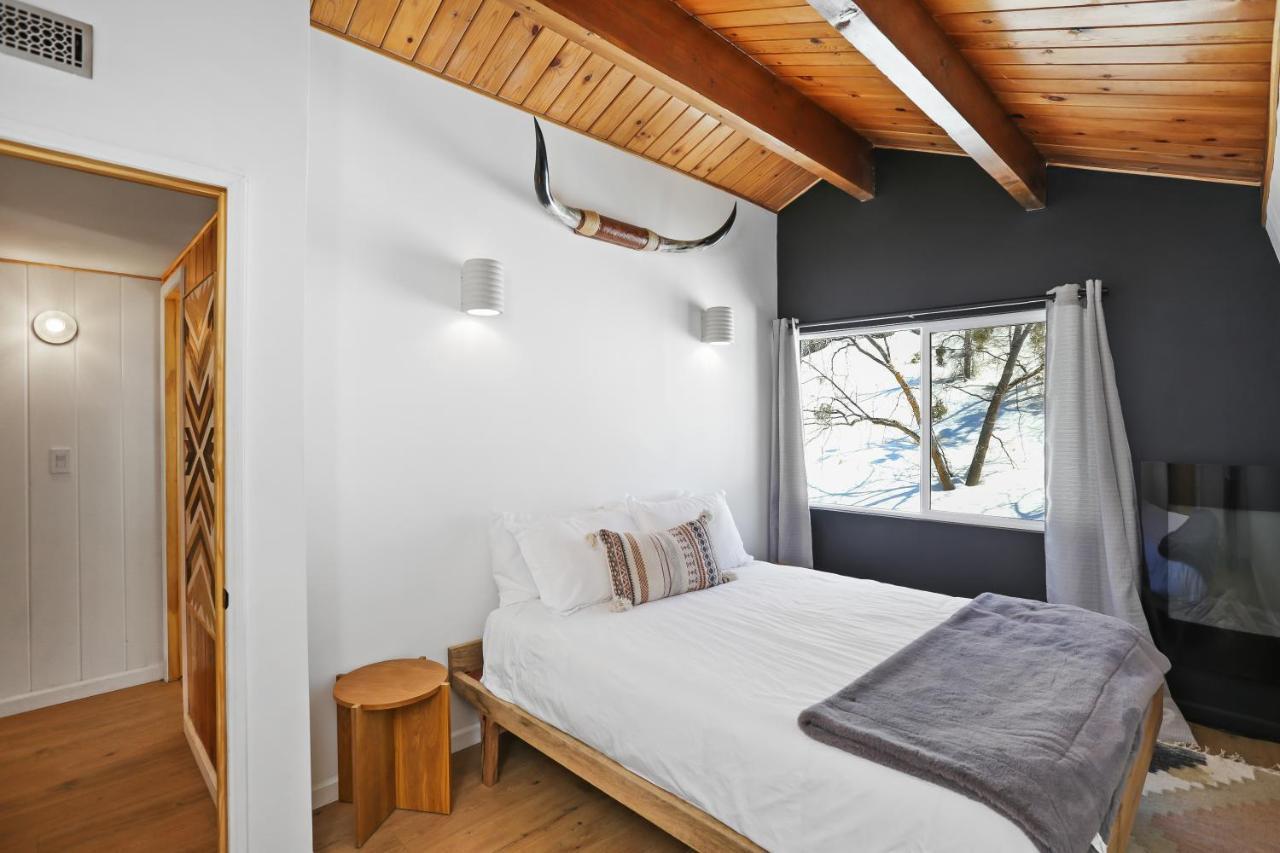 Le Chalet Of Arrowbear Lake Running Springs Buitenkant foto
