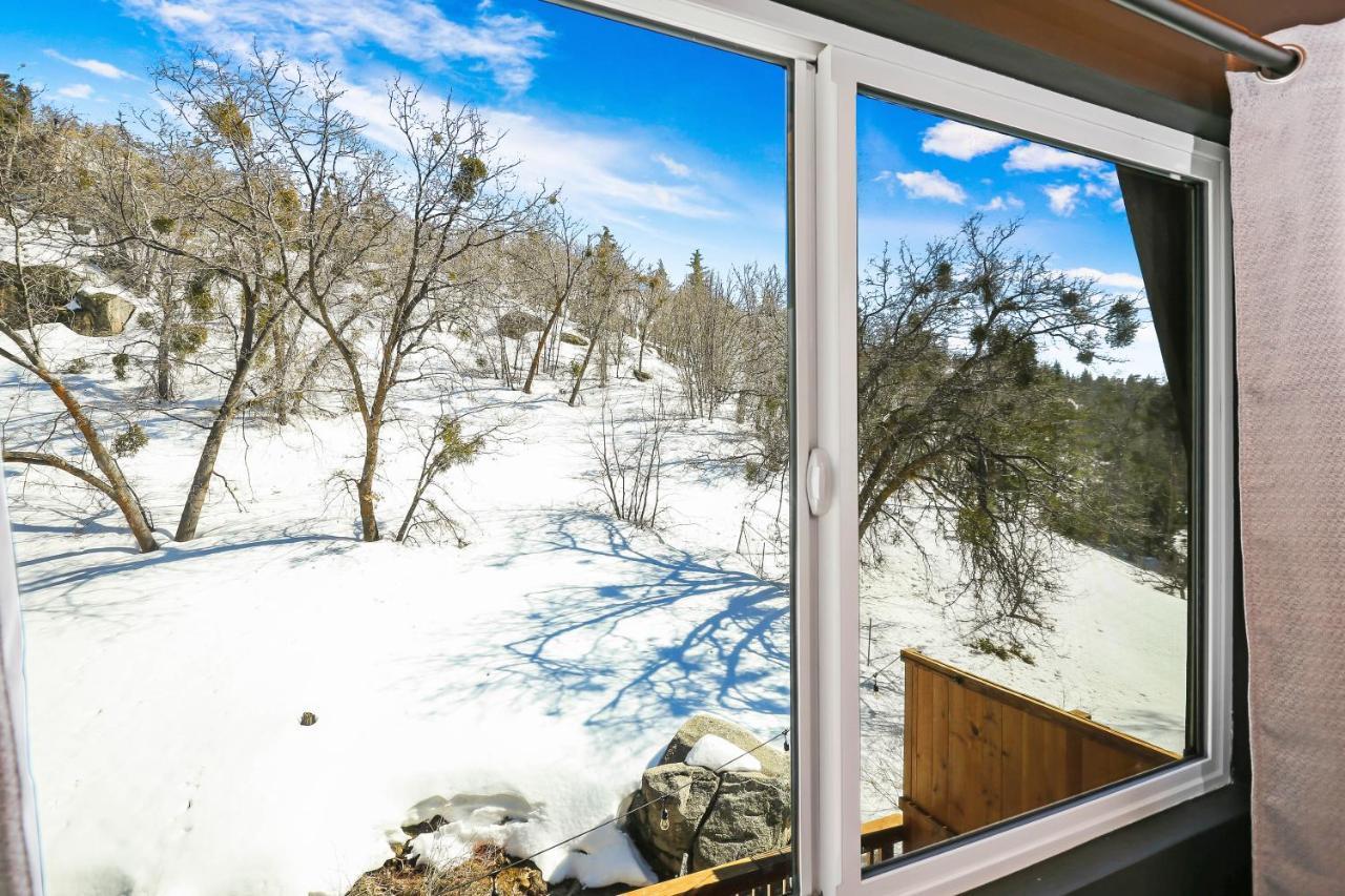 Le Chalet Of Arrowbear Lake Running Springs Buitenkant foto