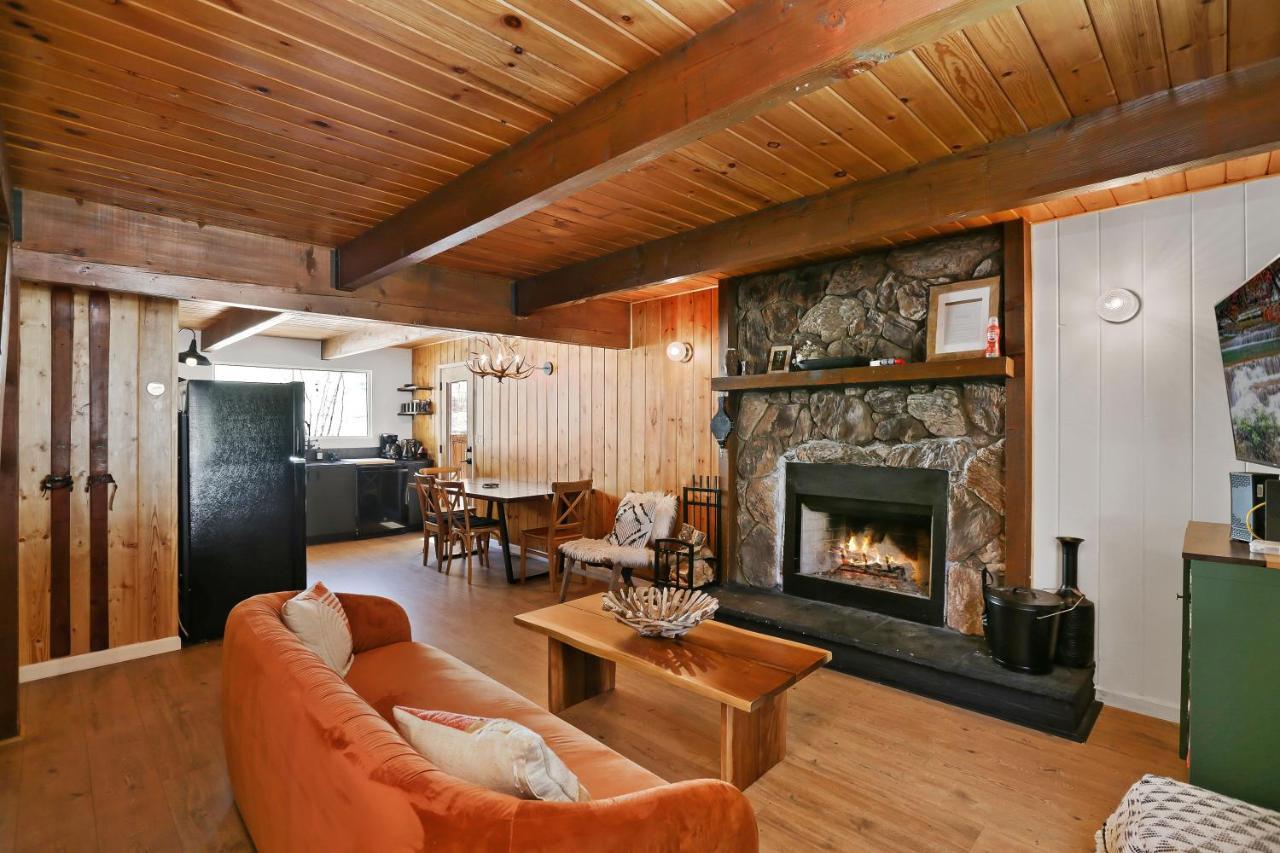 Le Chalet Of Arrowbear Lake Running Springs Buitenkant foto